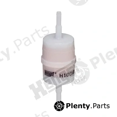 Hengst Filter H100WK — Fuel Filter