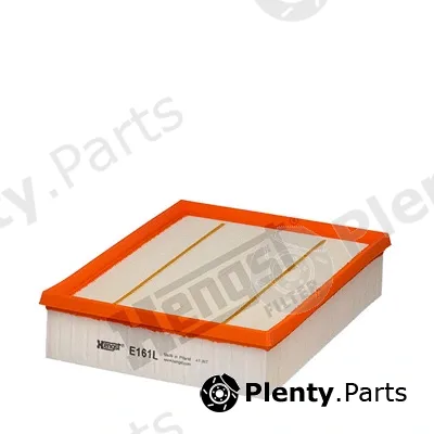 Hengst Filter E161L — Air Filter