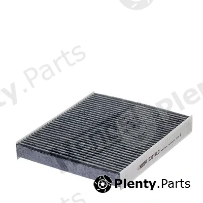 Hengst Filter E3919LC — Filter, cabin air