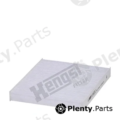 Hengst Filter E4937LI — Filter, cabin air