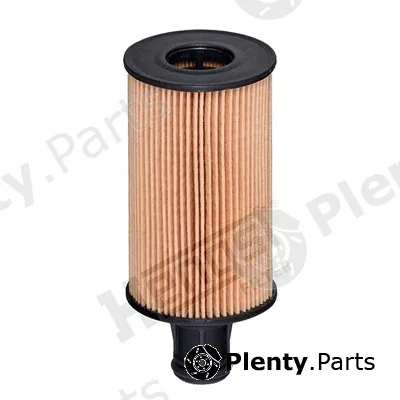 Hengst Filter E1004HD672 — Oil Filter