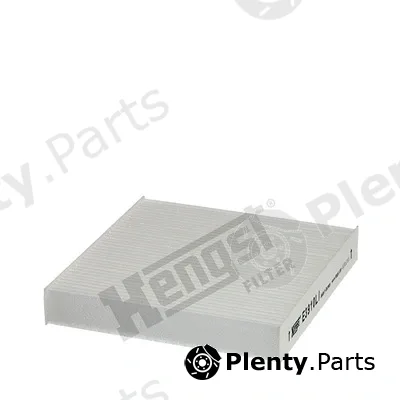 Hengst Filter E3910LI — Filter, cabin air