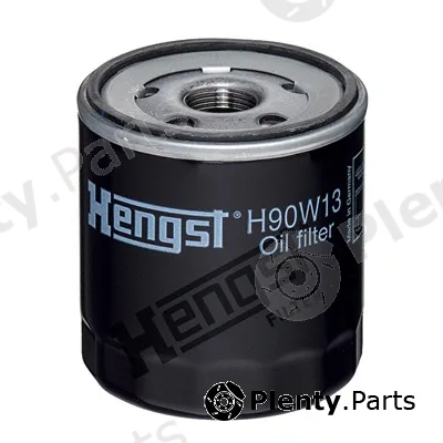 Hengst Filter H90W13 — Oil Filter