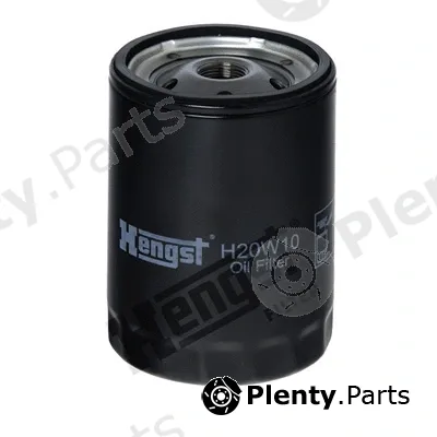 Hengst Filter H20W10 — Oil Filter