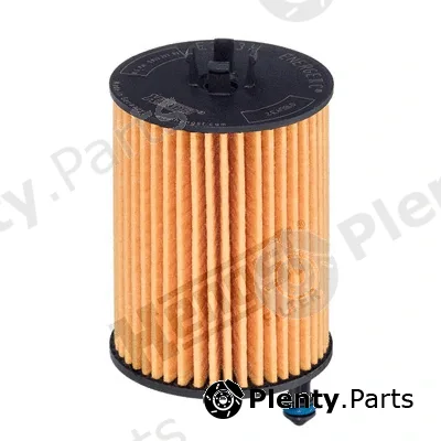 Hengst Filter E343HD476 — Oil Filter