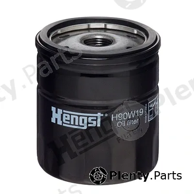 Hengst Filter H90W19 — Oil Filter