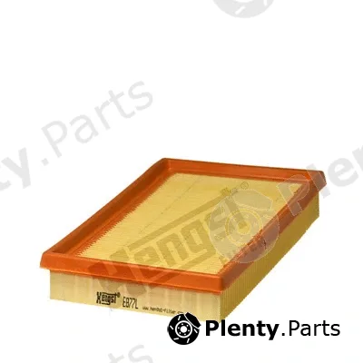 Hengst Filter E877L — Air Filter
