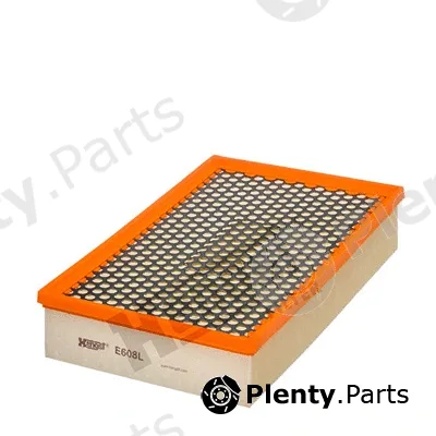 Hengst Filter E608L — Air Filter