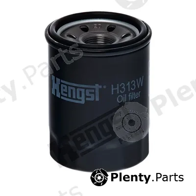 Hengst Filter H313W — Oil Filter