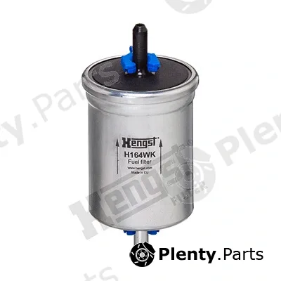 Hengst Filter H164WK — Fuel Filter