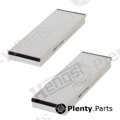Hengst Filter E1944LI-2 — Filter, cabin air