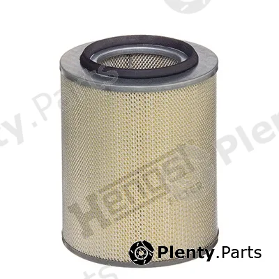 Hengst Filter E133L — Air Filter
