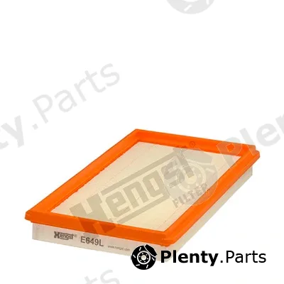 Hengst Filter E649L — Air Filter