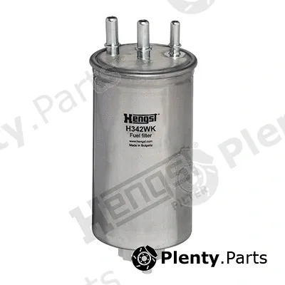 Hengst Filter H342WK — Fuel Filter