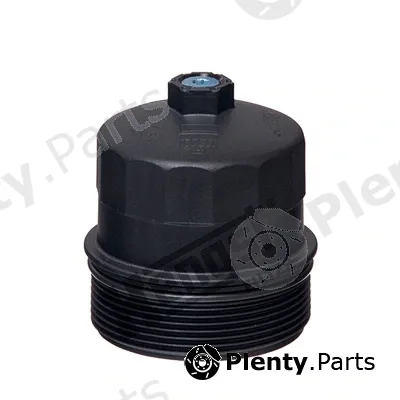 Hengst Filter H203H — Cap, oil filter housing
