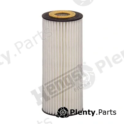 Hengst Filter E155H01D122 — Oil Filter