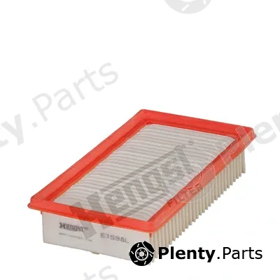 Hengst Filter E1598L — Air Filter