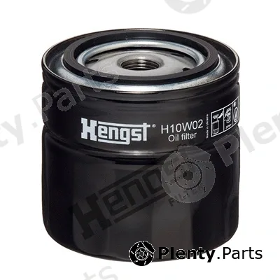 Hengst Filter H10W02 — Oil Filter