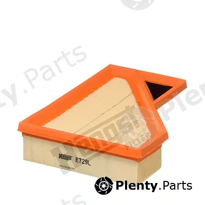 Hengst Filter E729L — Air Filter
