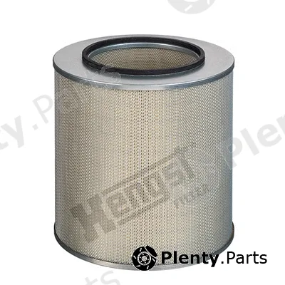 Hengst Filter E580L — Air Filter