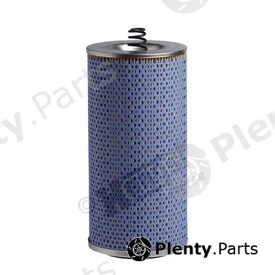 Hengst Filter E251HD11 — Oil Filter