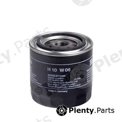 Hengst Filter H10W06 — Oil Filter
