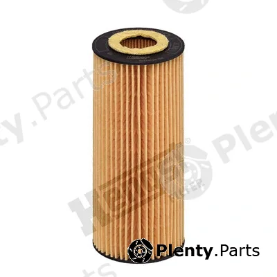 Hengst Filter E28H01D26 — Oil Filter