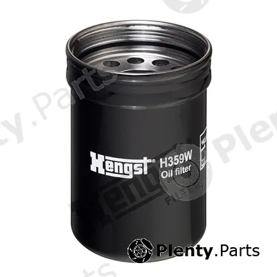 Hengst Filter H359W — Oil Filter