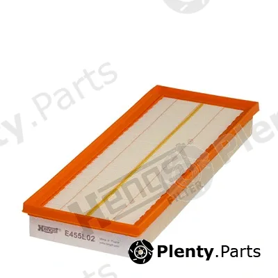 Hengst Filter E455L02 — Air Filter
