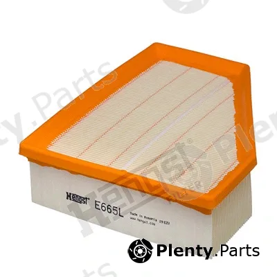 Hengst Filter E665L — Air Filter