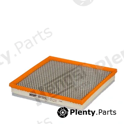Hengst Filter E1321L — Air Filter
