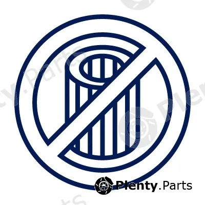 Hengst Filter NFF — Filter, cabin air