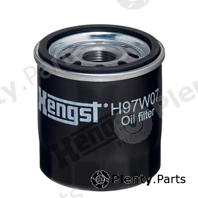 Hengst Filter H97W07 — Oil Filter