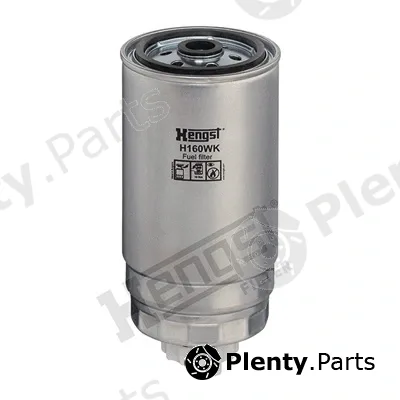 Hengst Filter H160WK — Fuel Filter