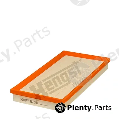 Hengst Filter E708L — Air Filter