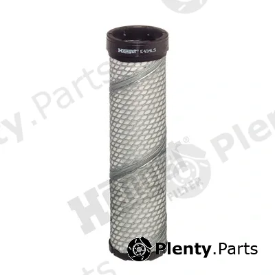 Hengst Filter E434LS — Secondary Air Filter