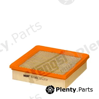 Hengst Filter E1180L — Air Filter