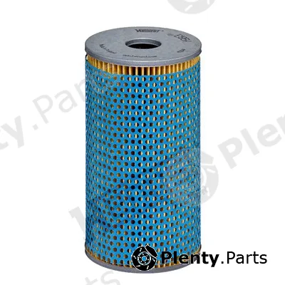 Hengst Filter E195H — Oil Filter