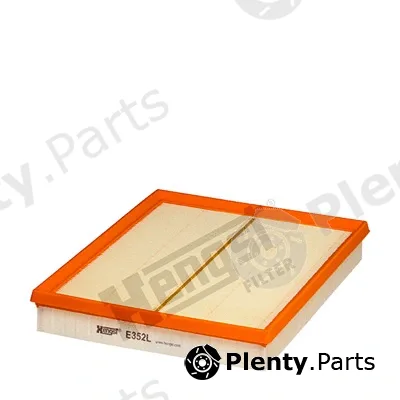 Hengst Filter E352L — Air Filter
