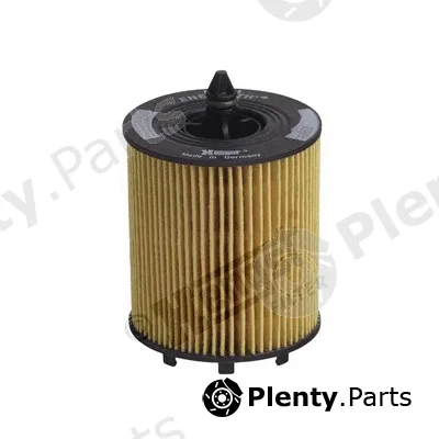 Hengst Filter E630HD103 — Oil Filter