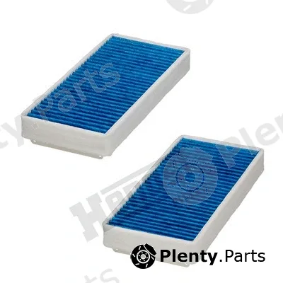 Hengst Filter E942LB-2 — Filter, cabin air