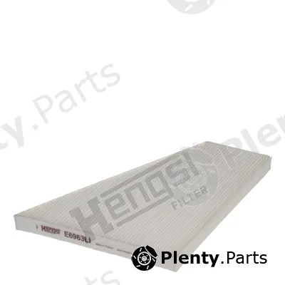 Hengst Filter E6963LI — Filter, cabin air