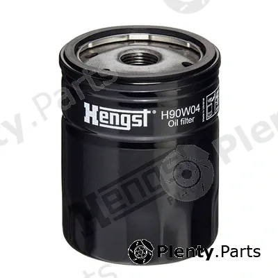 Hengst Filter H90W04 — Oil Filter