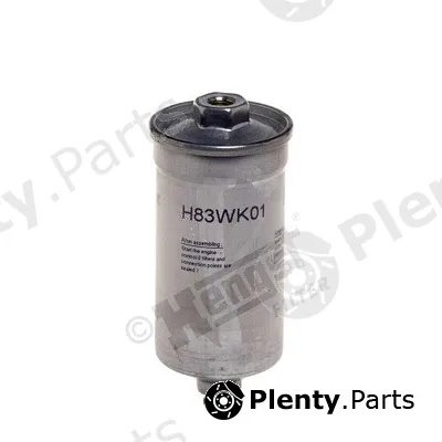 Hengst Filter H83WK01 — Fuel Filter