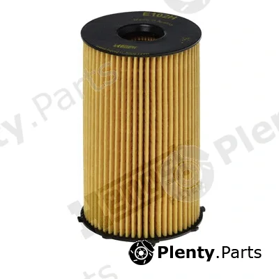 Hengst Filter E102HD156 — Oil Filter