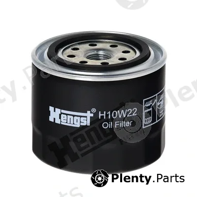 Hengst Filter H10W22 — Oil Filter