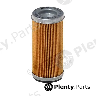 Hengst Filter E74H — Hydraulic Filter, steering