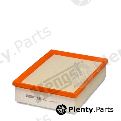 Hengst Filter E697L — Air Filter