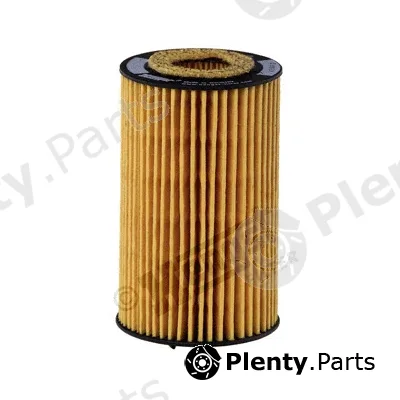 Hengst Filter E611HD122 — Oil Filter