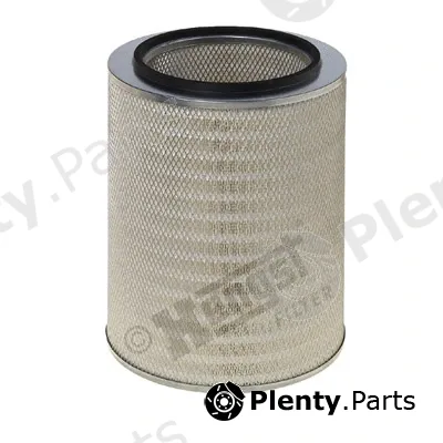 Hengst Filter E744L — Air Filter